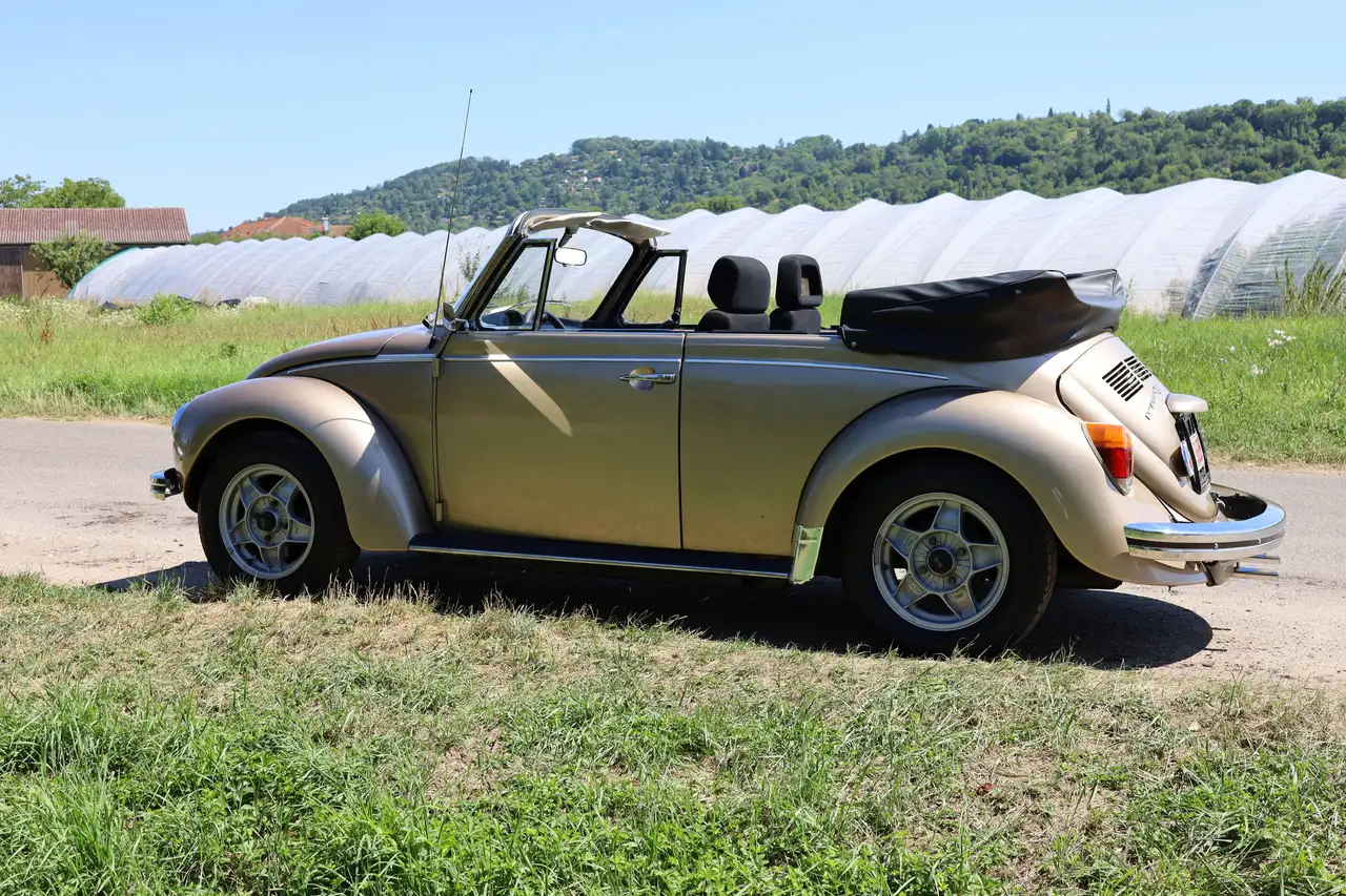 Volkswagen Käfer Cabrio 1303 LS, foto 7