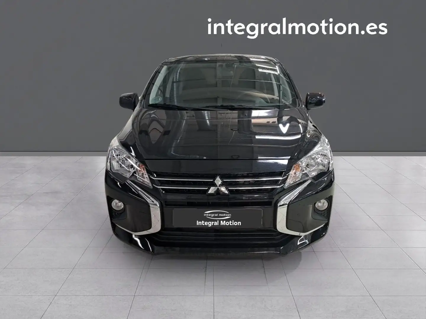 Mitsubishi Space Star 120 MPI Motion Negro - 2