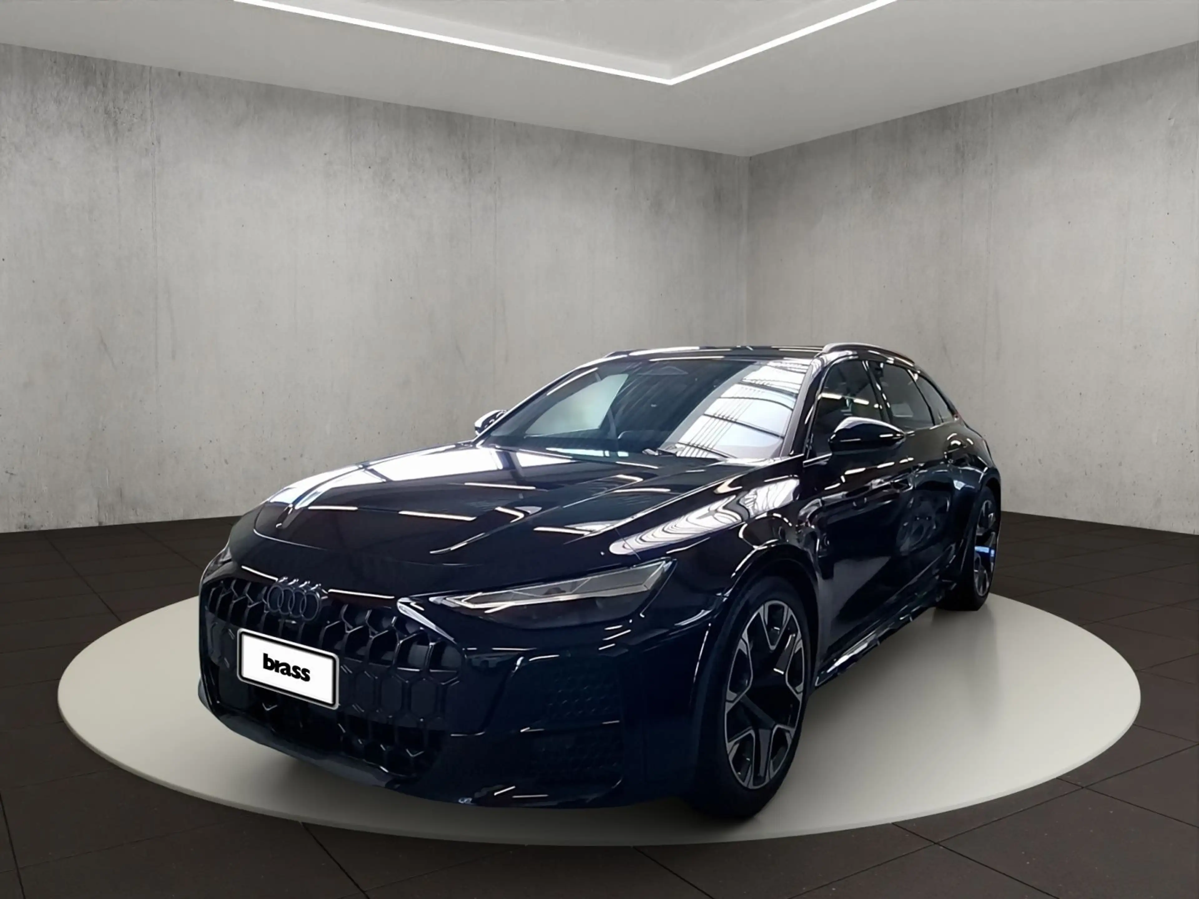 Audi A6 allroad A6 allroad TDI quattro 220 kW S tro nic — photo 2