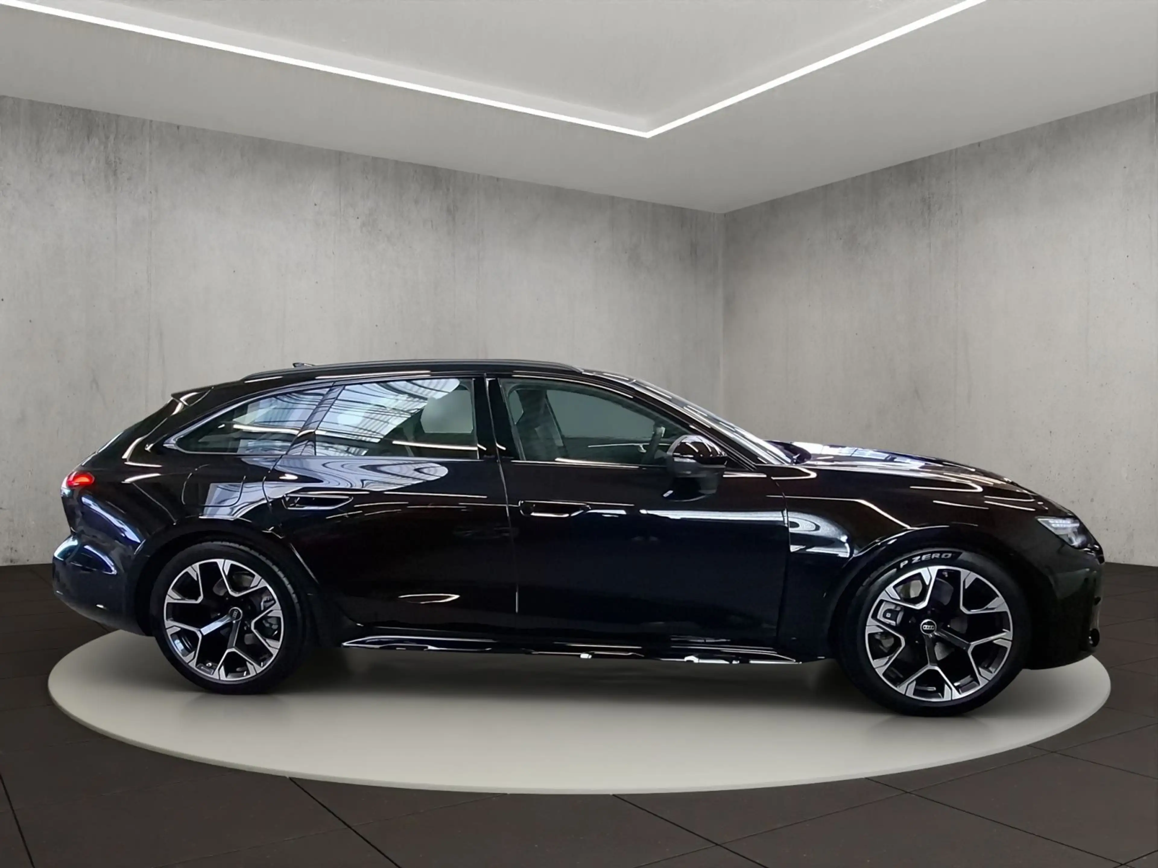 Audi A6 allroad A6 allroad TDI quattro 220 kW S tro nic — photo 7