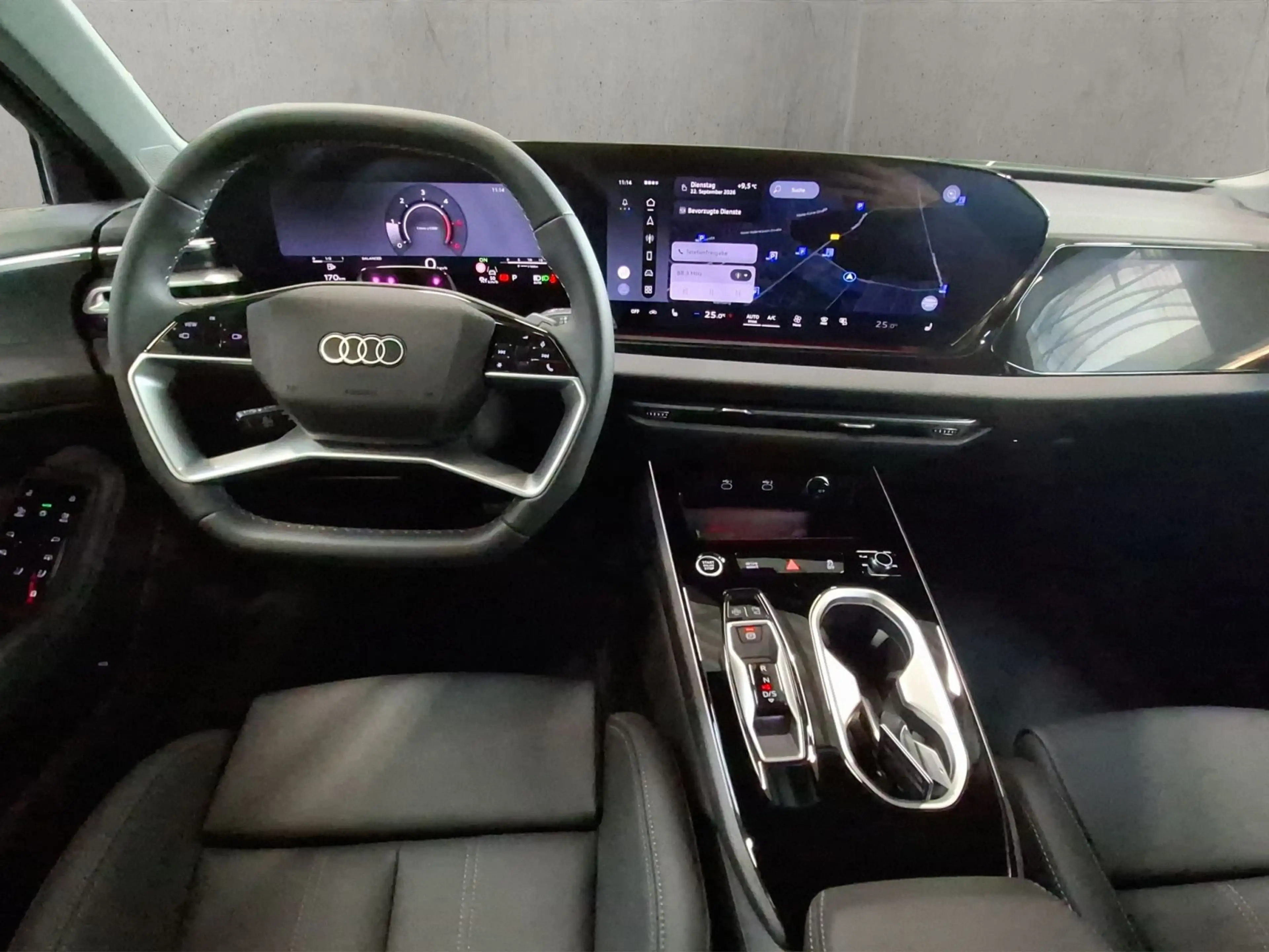 Audi A6 allroad A6 allroad TDI quattro 220 kW S tro nic — photo 15