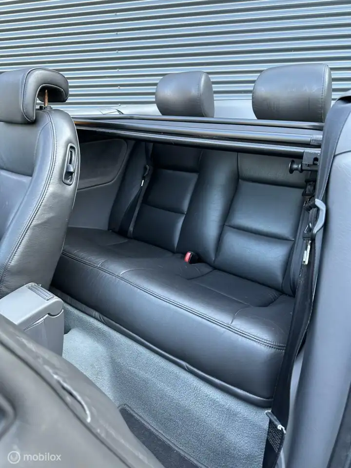 Saab 9-3 Cabrio 2.0t SE AUTOMAAT, foto 11
