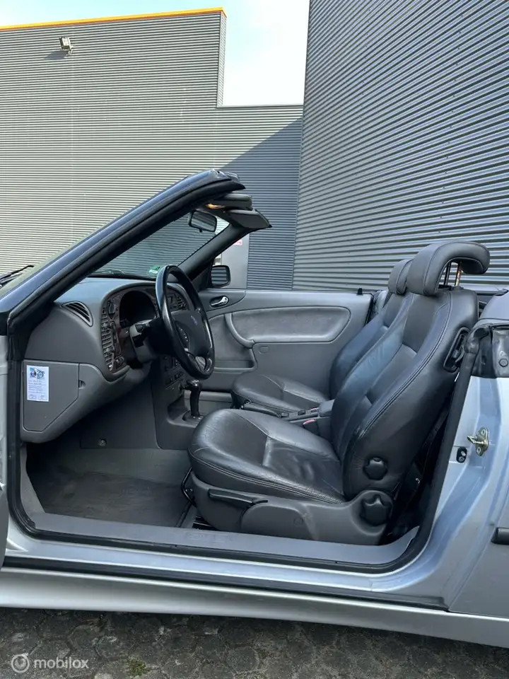 Saab 9-3 Cabrio 2.0t SE AUTOMAAT, foto 5