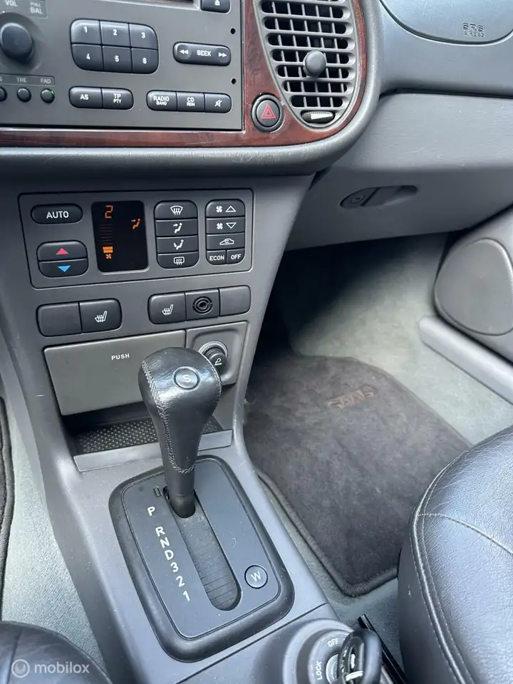 Saab 9-3 Cabrio 2.0t SE AUTOMAAT, foto 9