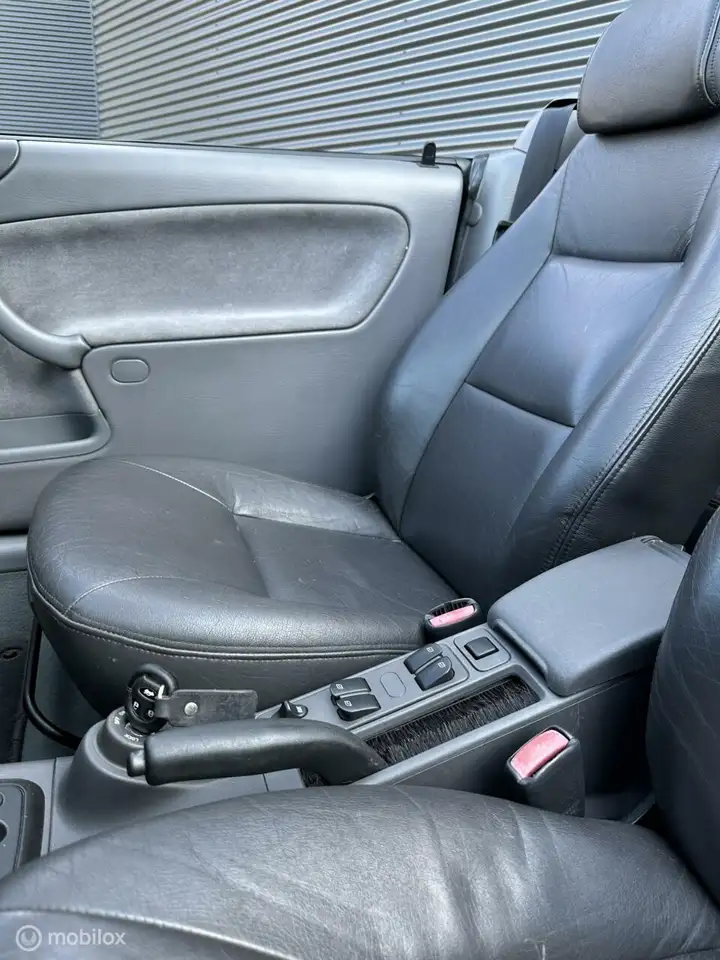 Saab 9-3 Cabrio 2.0t SE AUTOMAAT, foto 10