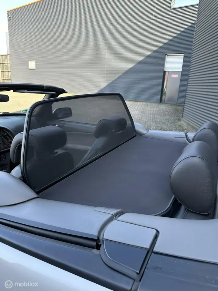 Saab 9-3 Cabrio 2.0t SE AUTOMAAT, foto 12