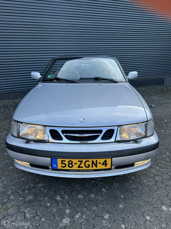 Saab 9-3 Cabrio 2.0t SE AUTOMAAT, foto 3