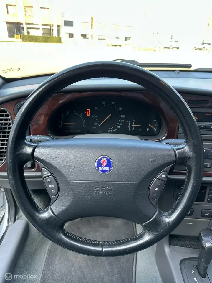 Saab 9-3 Cabrio 2.0t SE AUTOMAAT, foto 7