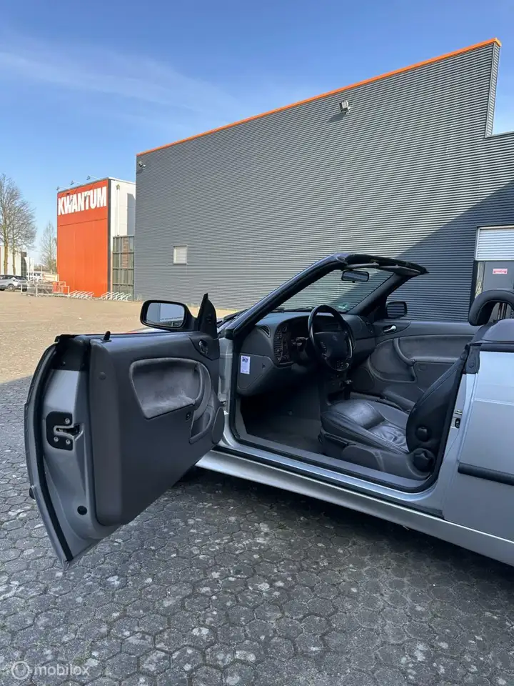 Saab 9-3 Cabrio 2.0t SE AUTOMAAT, foto 4