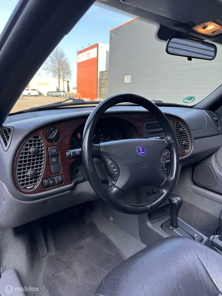 Saab 9-3 Cabrio 2.0t SE AUTOMAAT, foto 6