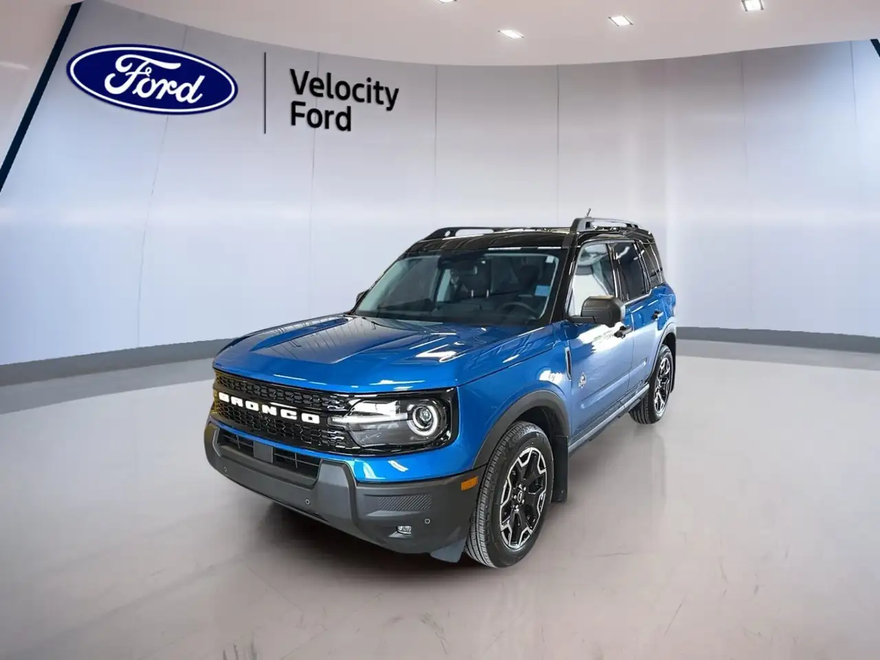2026 Ford Bronco Sport
