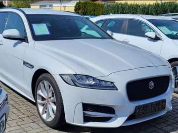 XF II Sportbrake Sportbrake 2.0d i4 R-Sport 180cv auto my20