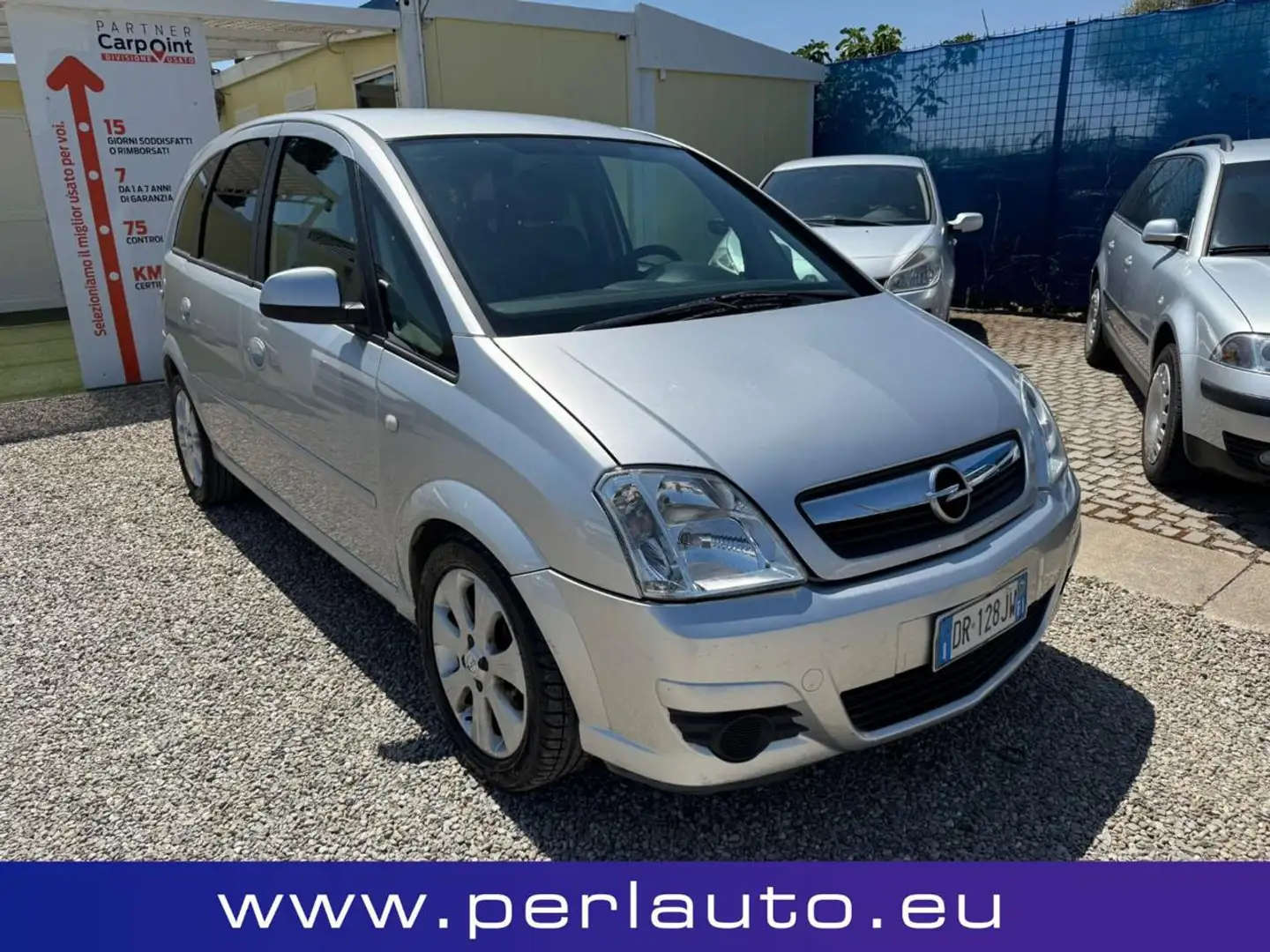 Opel Meriva 1.3 CDTI ecoFLEX Cosmo Argento - 2