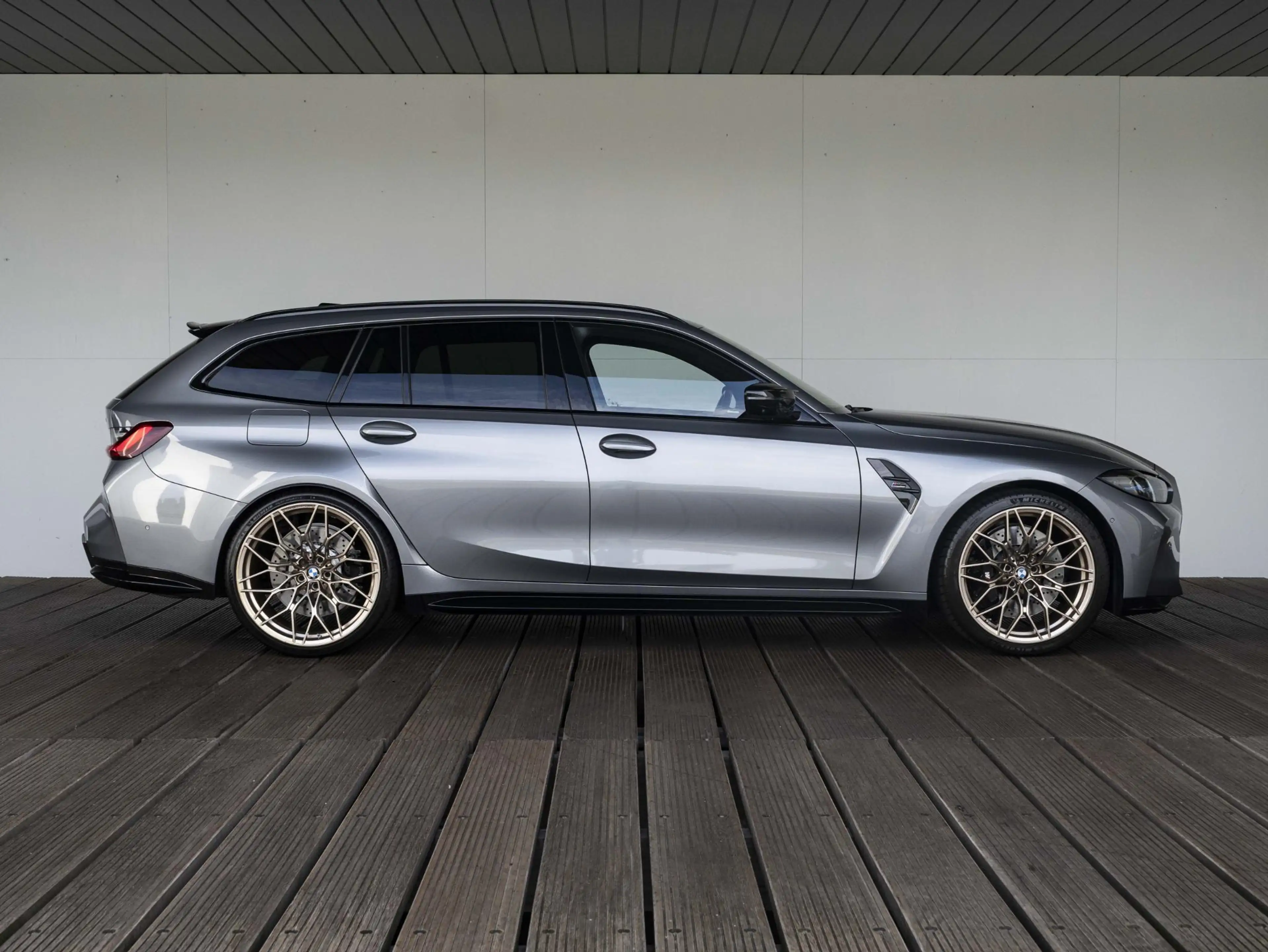 BMW M3 3 Serie Touring Competition xDrive | M Drive Profe — photo 7