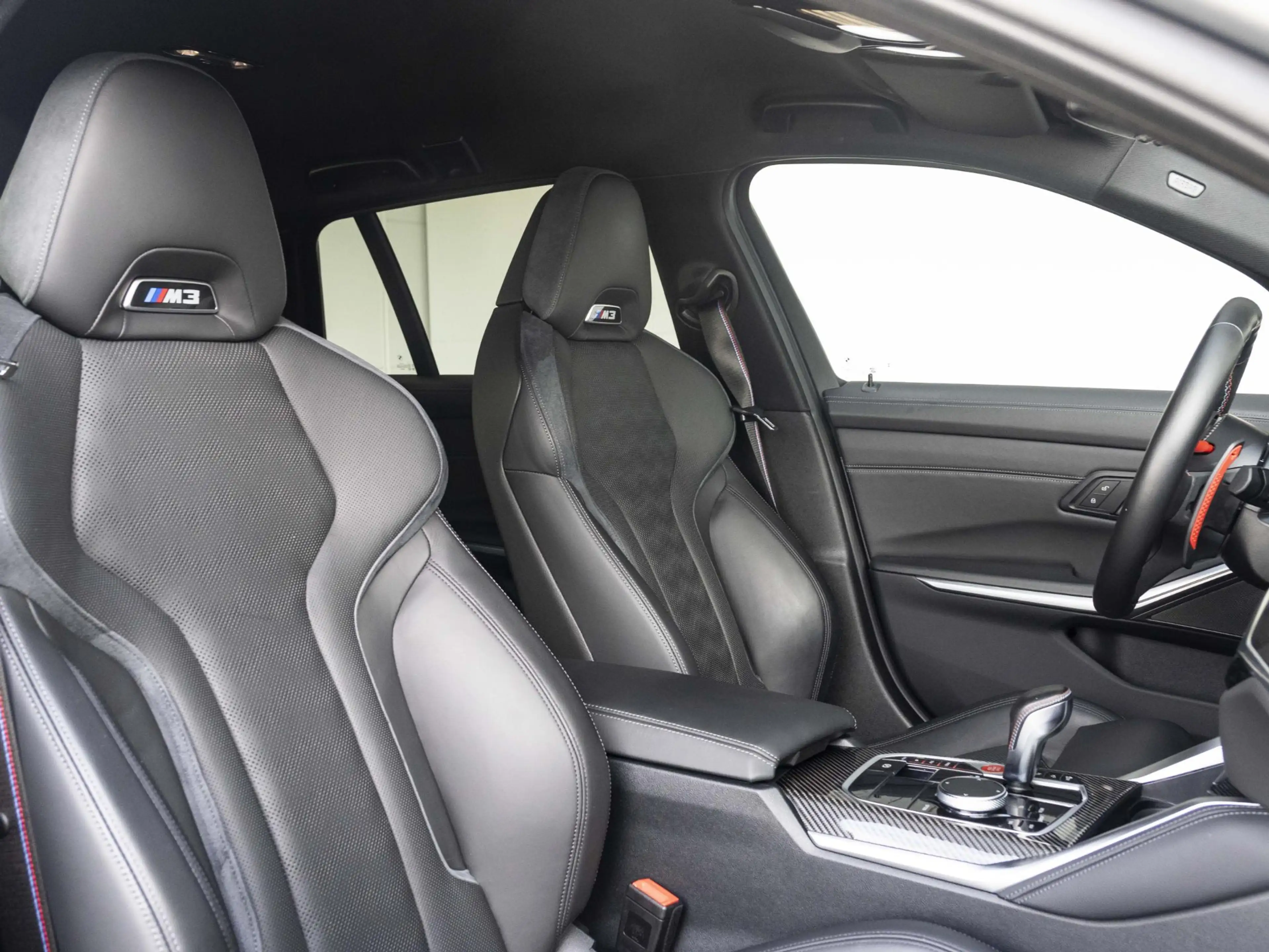 BMW M3 3 Serie Touring Competition xDrive | M Drive Profe — photo 4