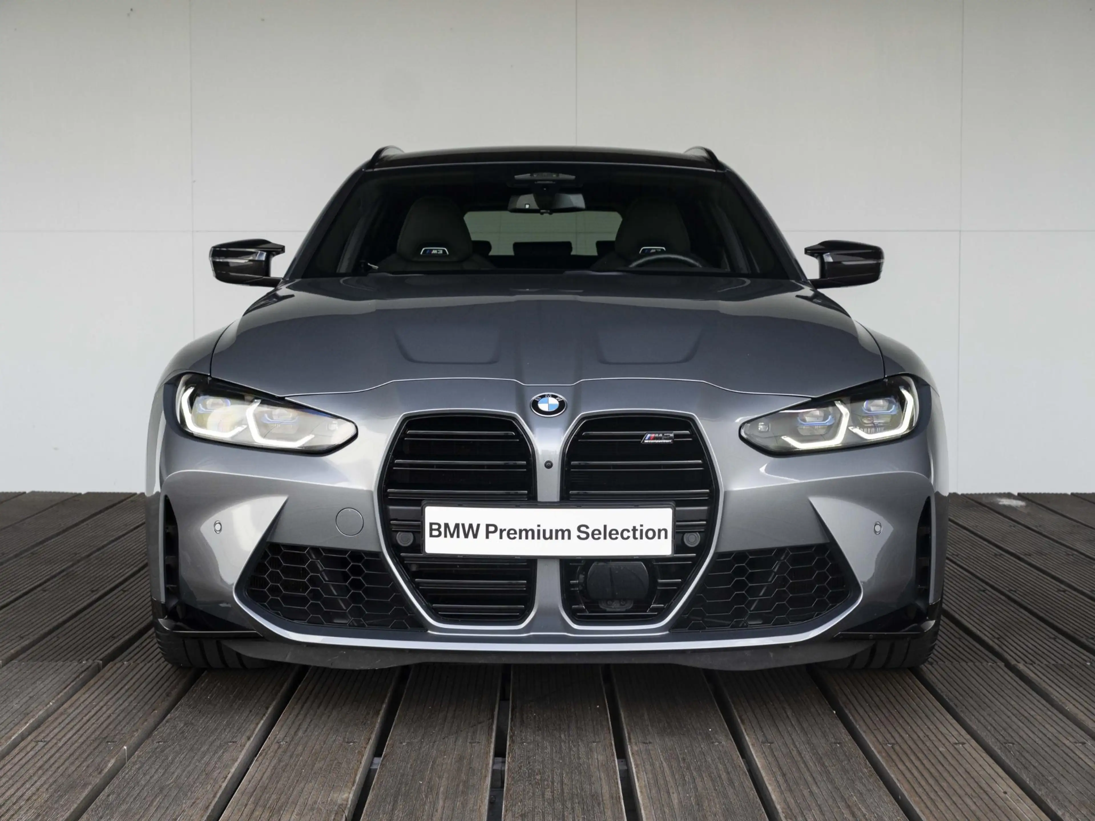 BMW M3 3 Serie Touring Competition xDrive | M Drive Profe — photo 6