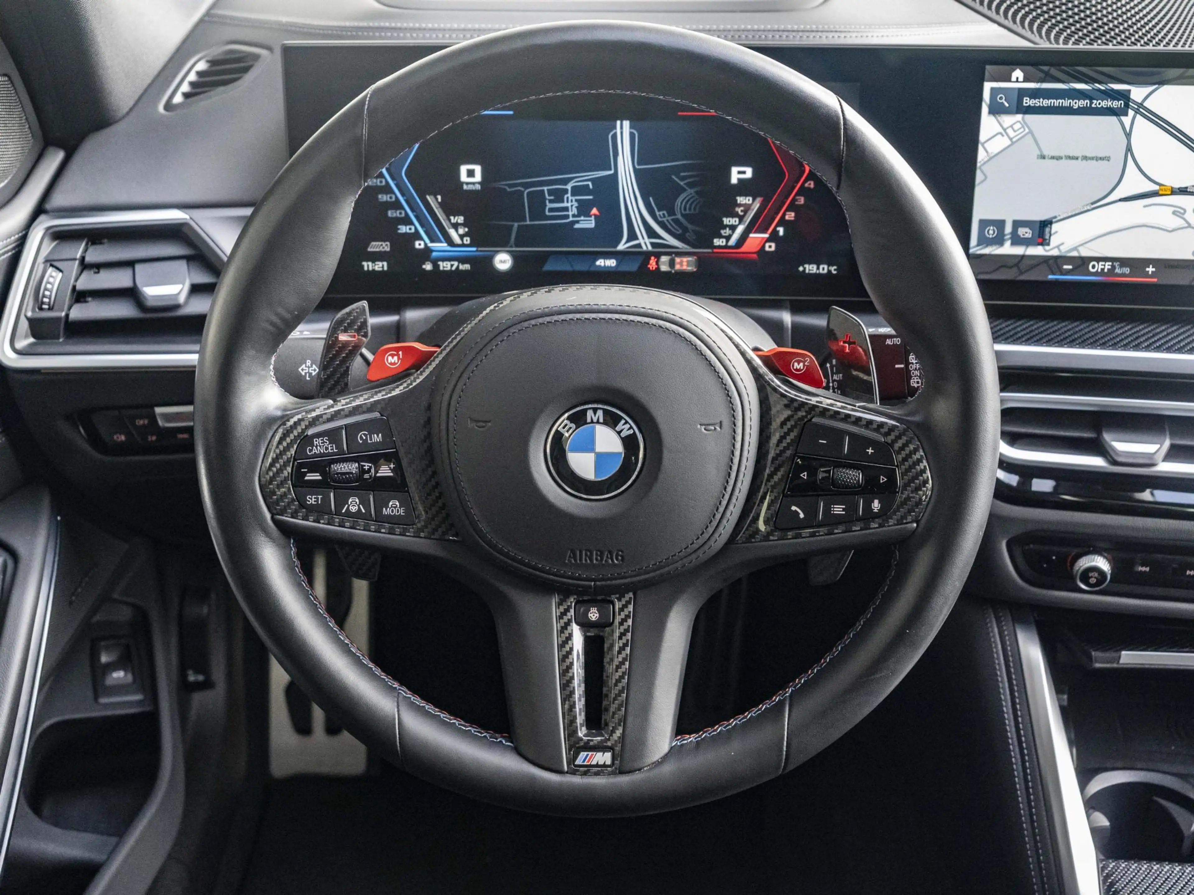 BMW M3 3 Serie Touring Competition xDrive | M Drive Profe — photo 10