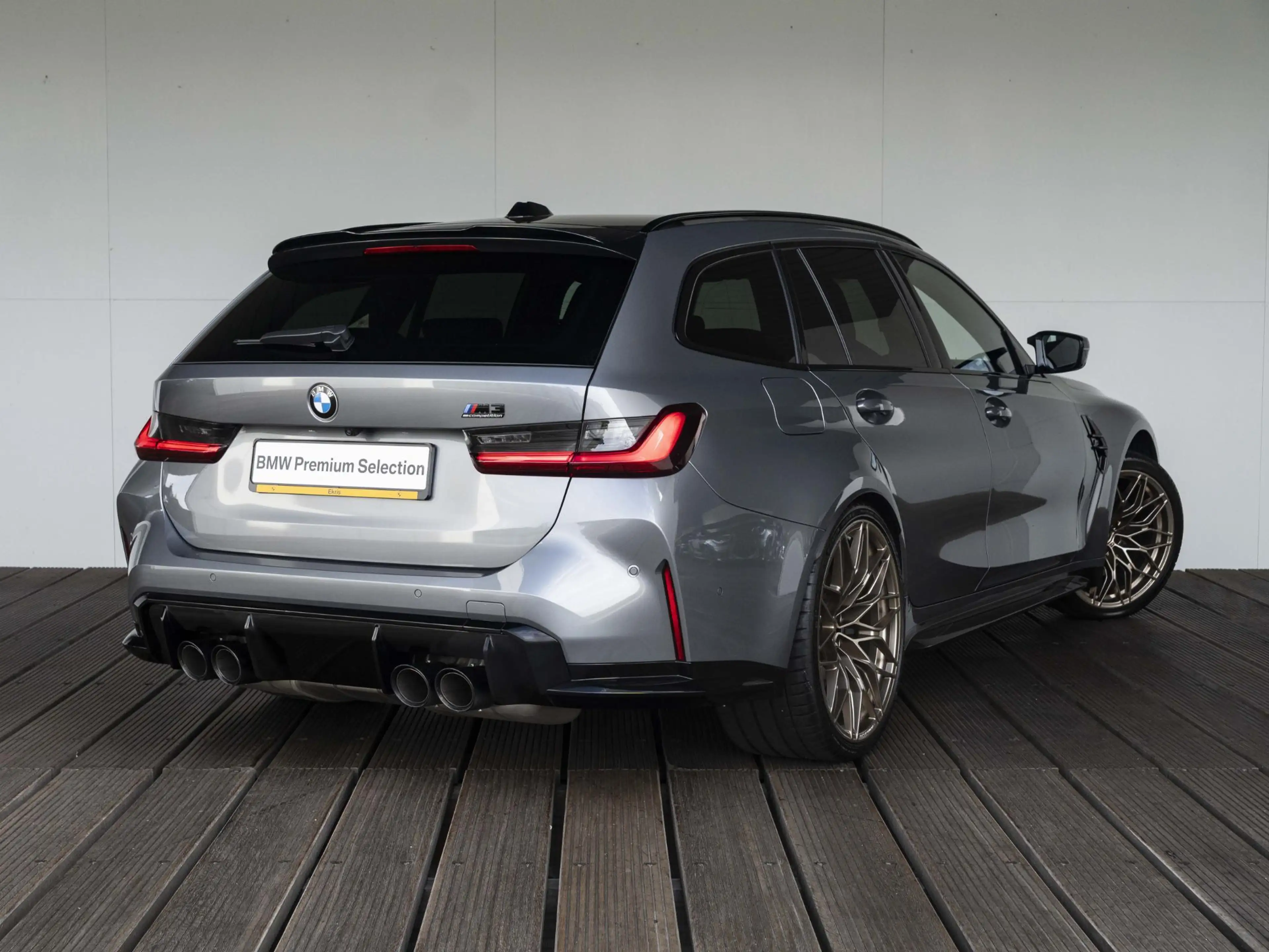 BMW M3 3 Serie Touring Competition xDrive | M Drive Profe — photo 2