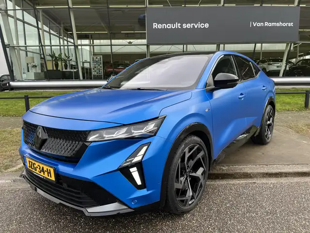 Renault Rafale 1.2 E-Tech 4x4 plug-in hybrid 300 PK atelier Alpin