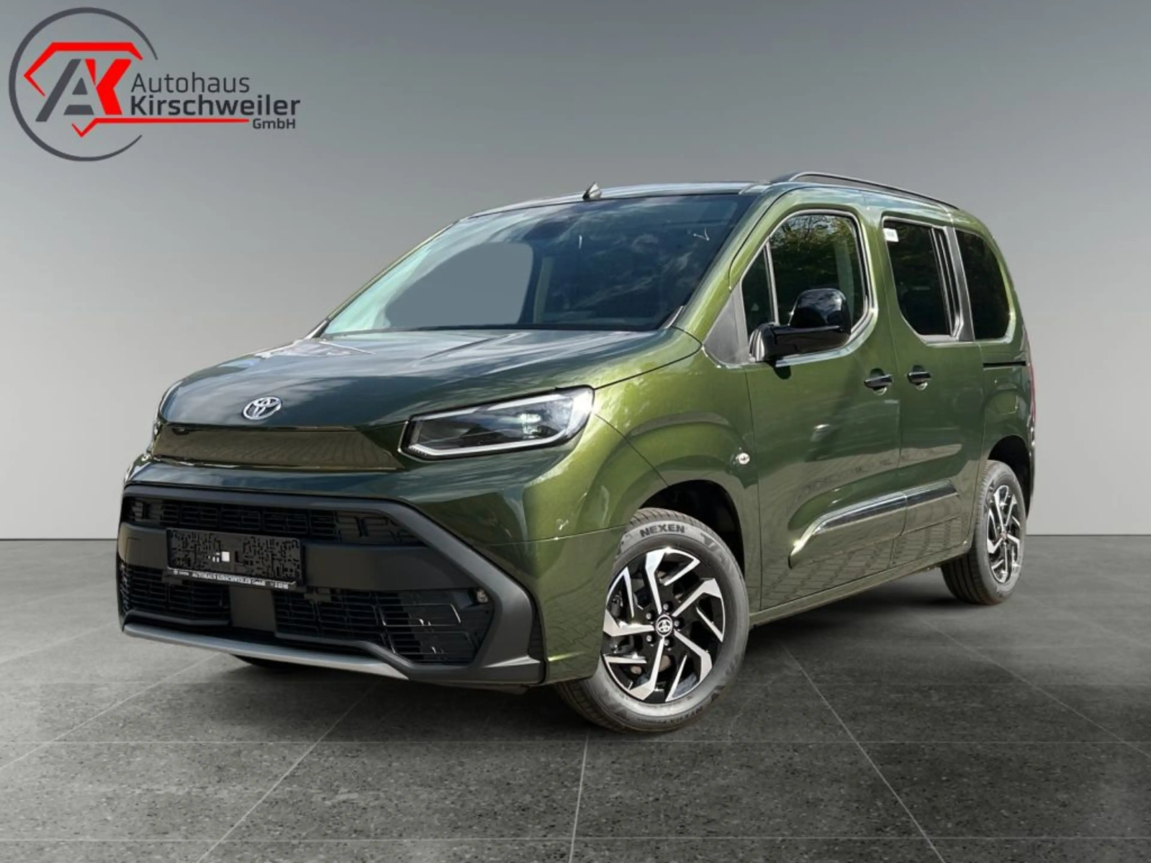 Toyota Proace City Verso 1.2 Turbo L1 Teamplayer (E)