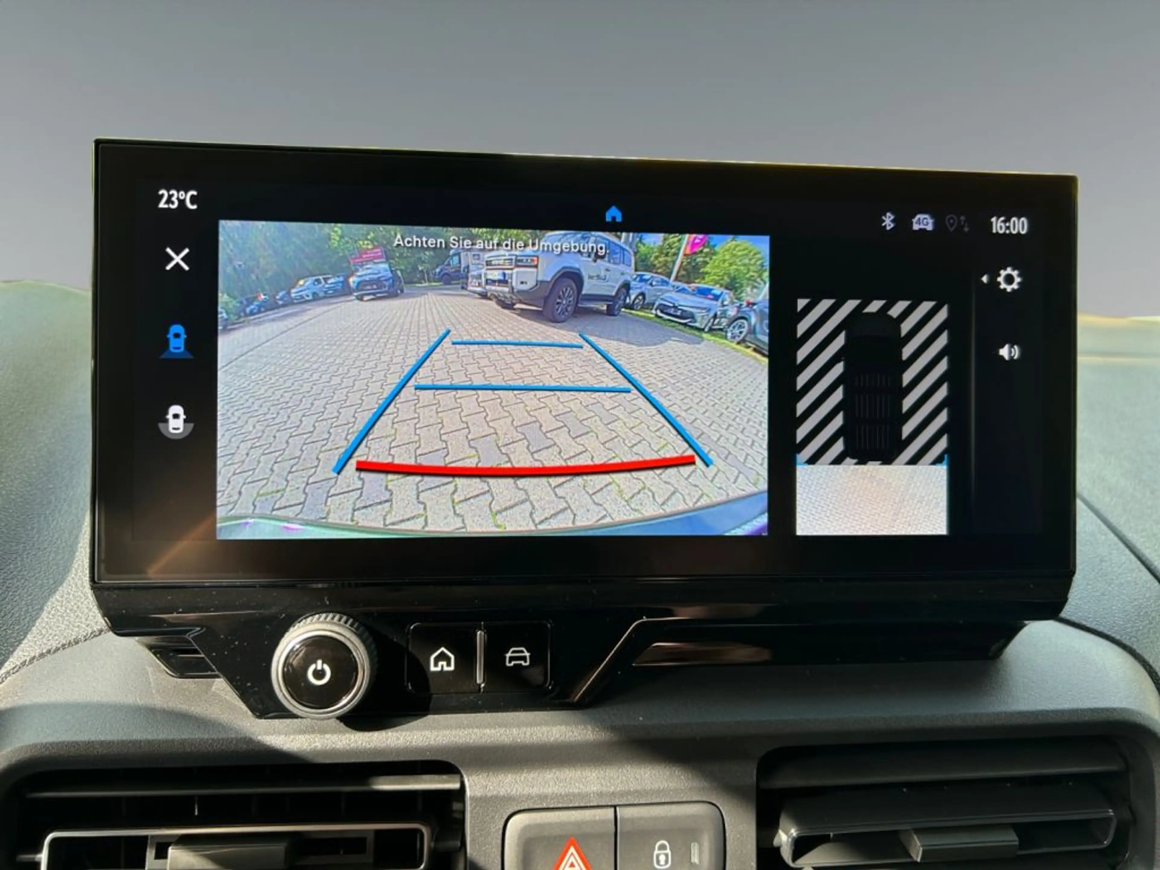 Toyota Proace City Verso 1.2 Turbo L1 Teamplayer (E) — photo 14
