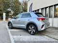 Volkswagen T-Roc R LINE - 2.0 TDI 115 CV - GARANZIA VW FINO AL 2027 Silber - thumbnail 3