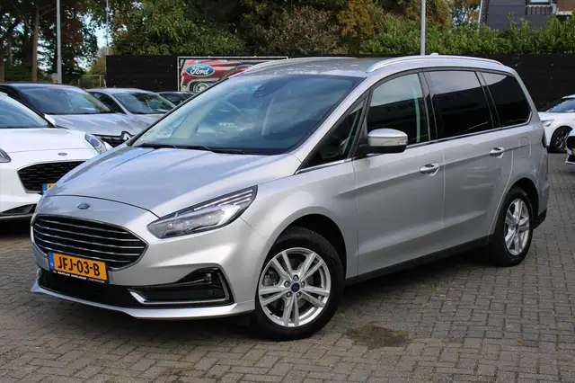 Ford Galaxy 2.5 HEV Hybrid 190pk Automaat Titanium, Winterpack