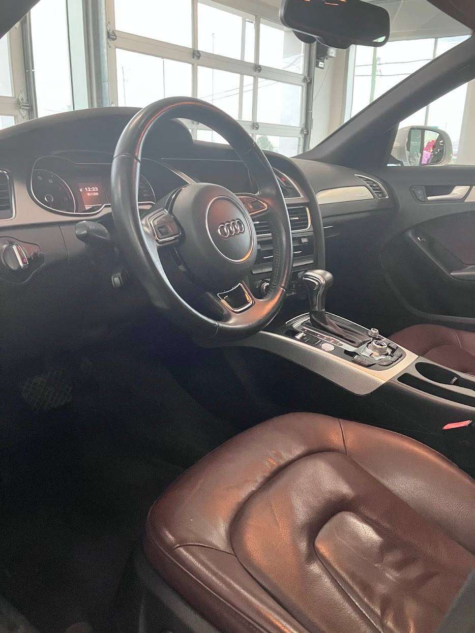 2013 Audi A4 Premium thumb 11