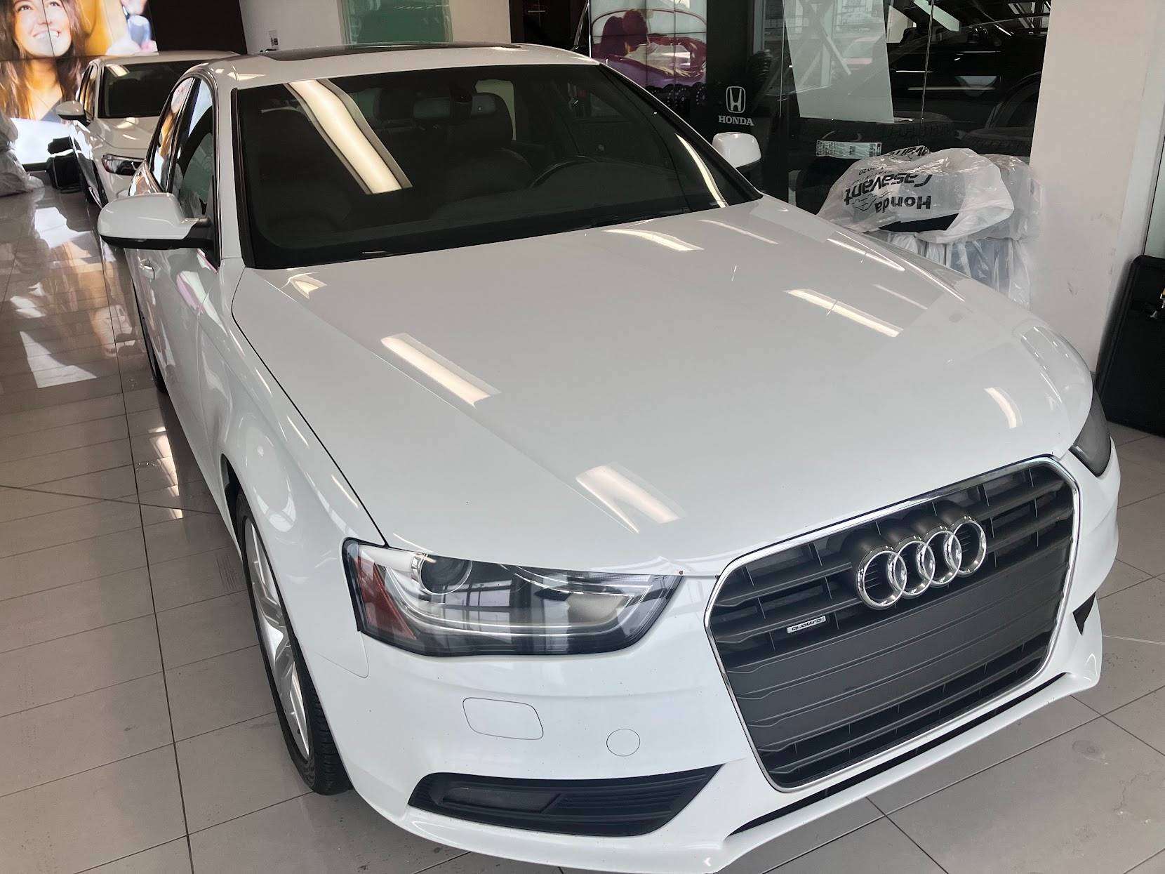 2013 Audi A4 Premium alt 2
