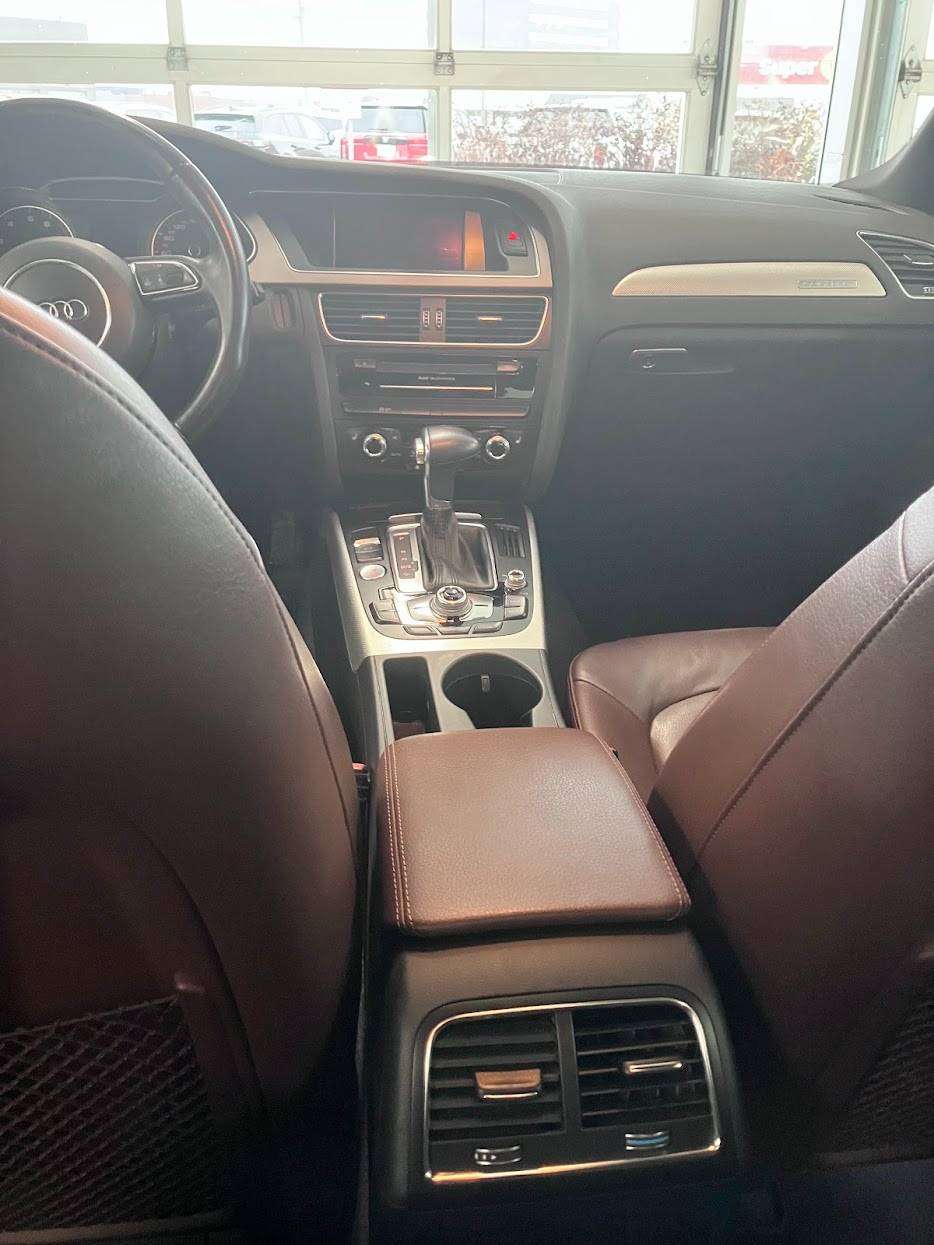 2013 Audi A4 Premium thumb 15