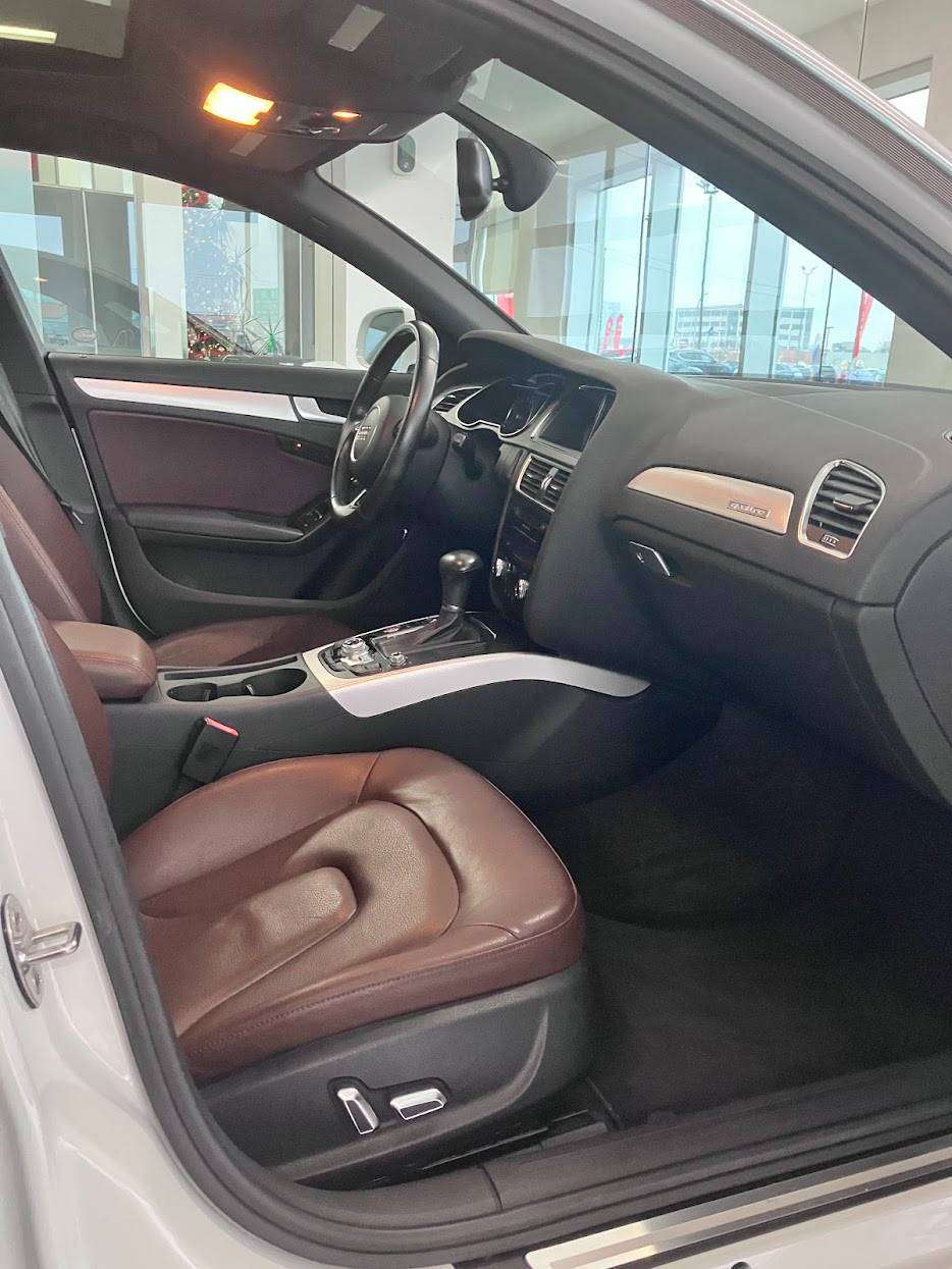 2013 Audi A4 Premium thumb 13