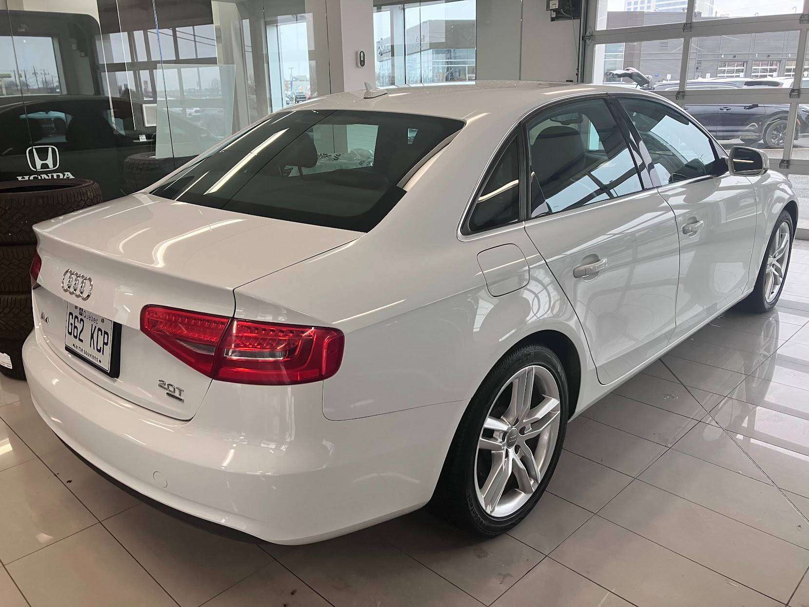 2013 Audi A4 Premium alt 3