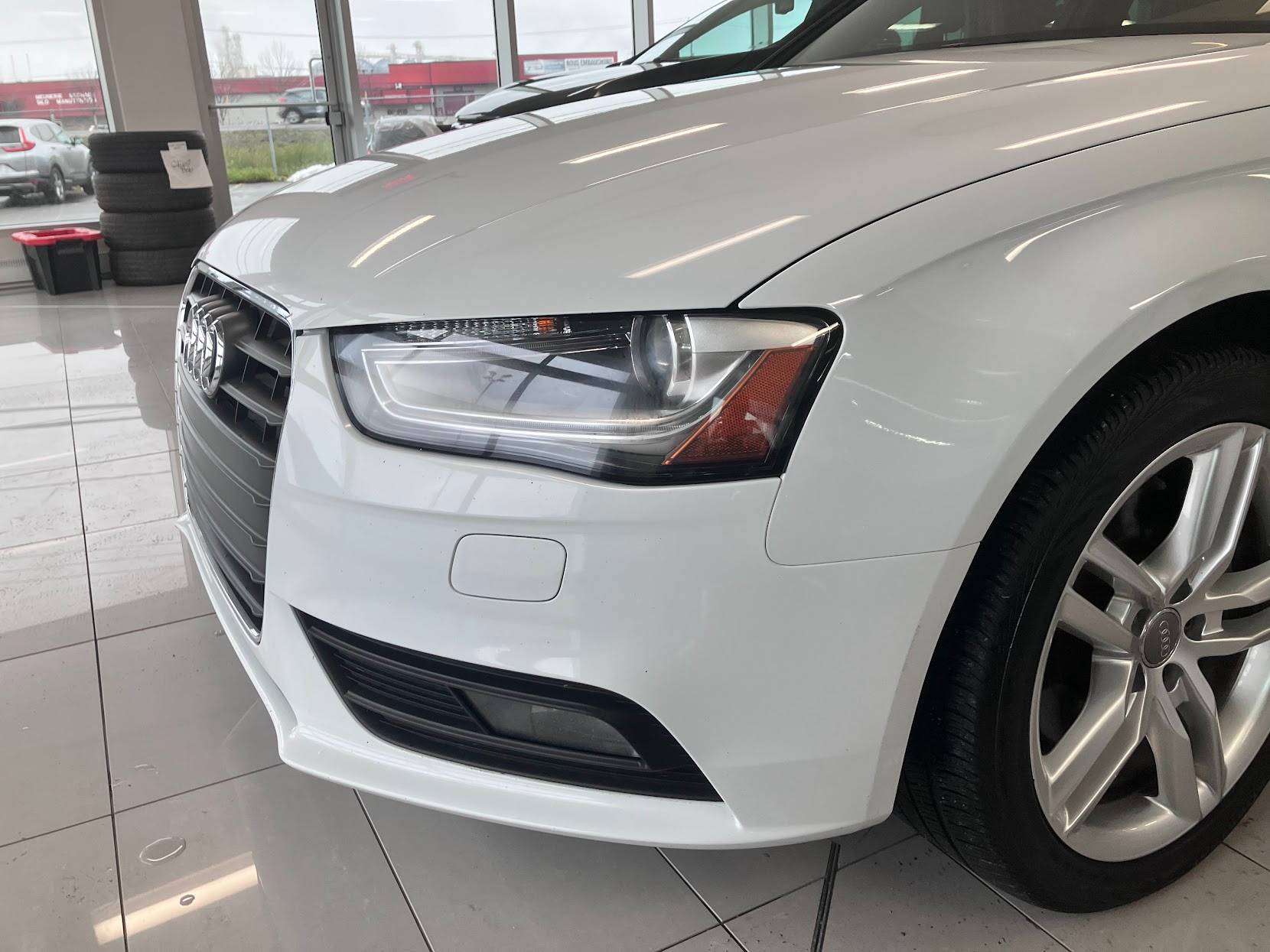 2013 Audi A4 Premium thumb 7