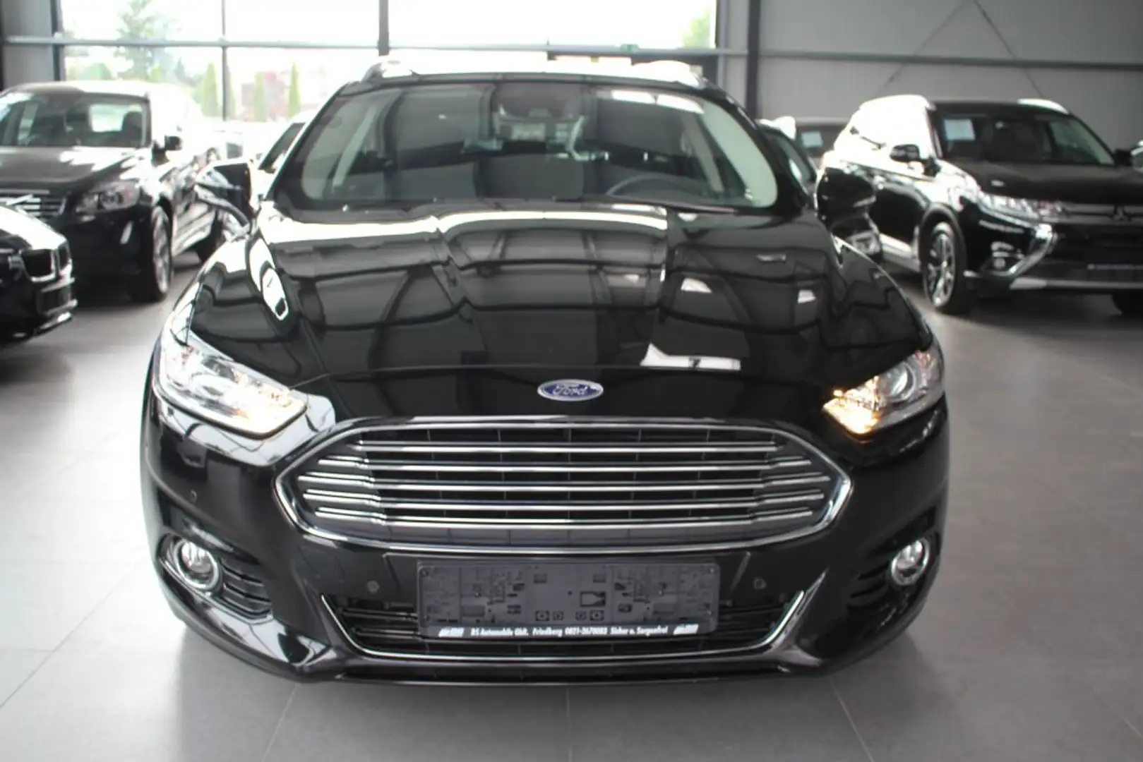 Ford Mondeo - 2
