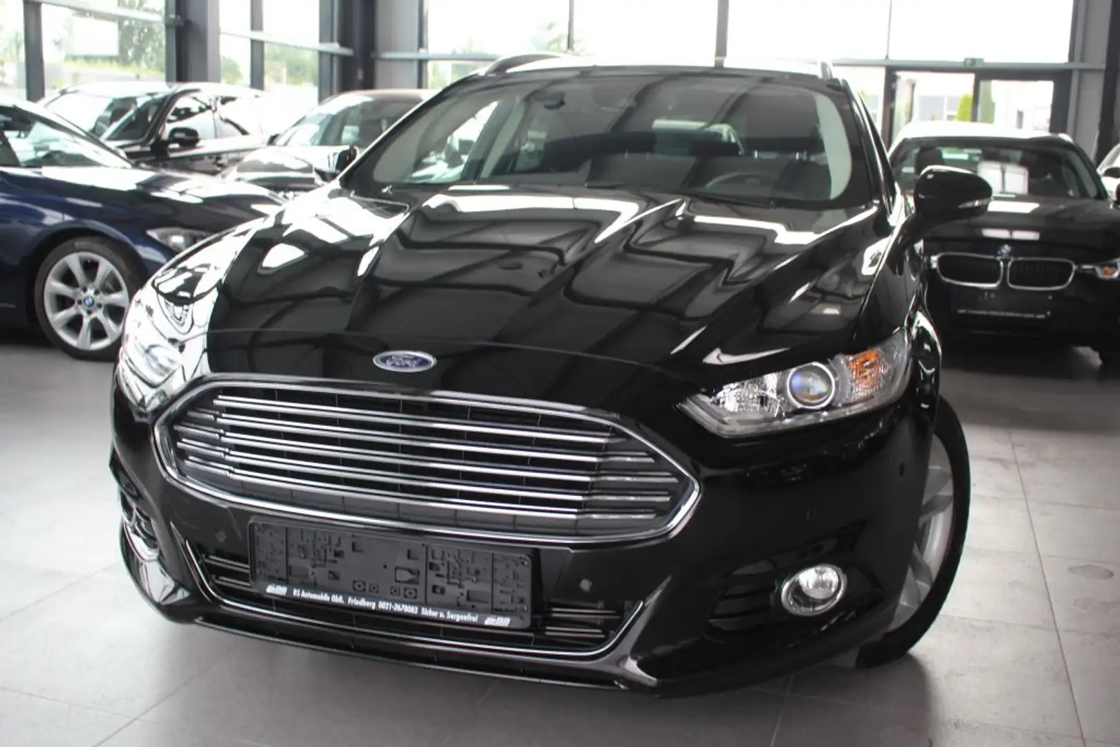 Ford Mondeo - 1