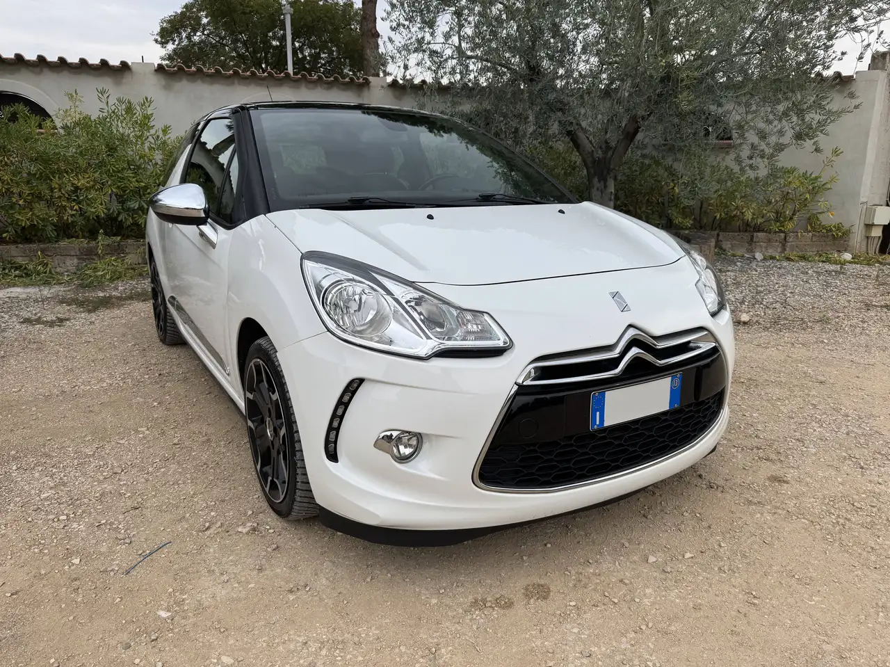 DS Automobiles DS 3