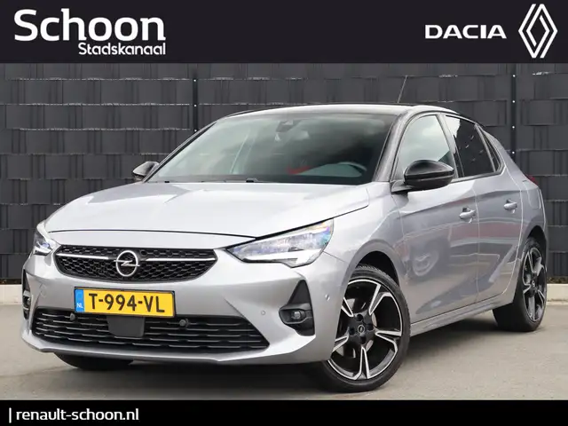 Opel Corsa 1.2 GS Line | Stoel-/Stuurverwarming | 360 camera