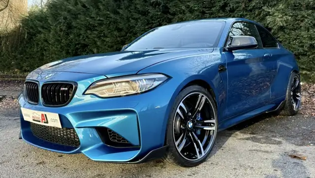 BMW M2 M2A