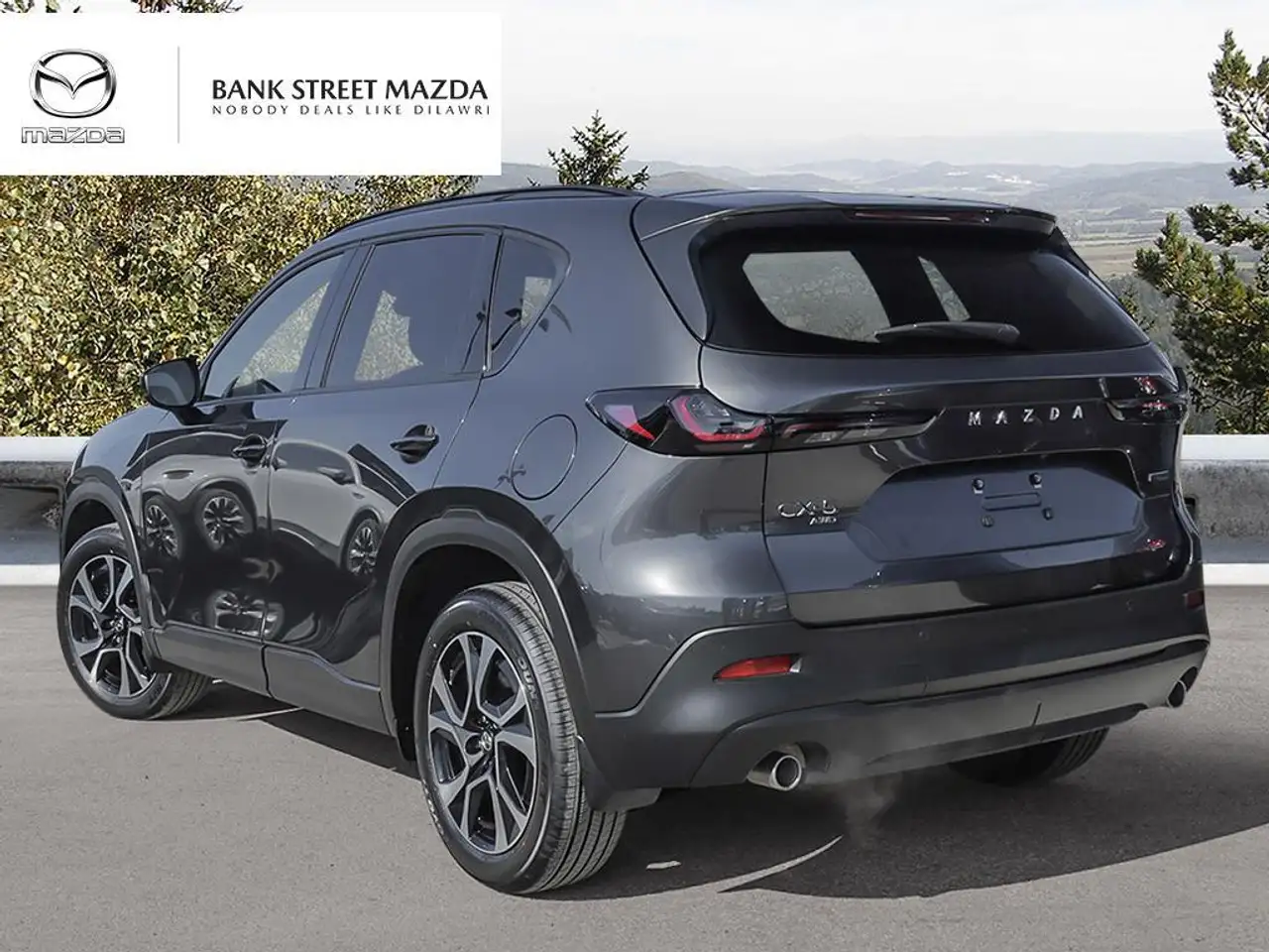 Mazda CX-5 снимка Mazda CX-5