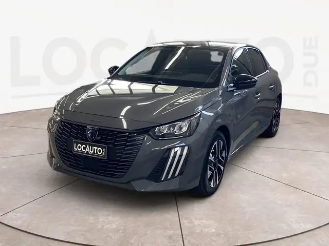 Peugeot 208 1.2 hybrid Allure 145cv e-dcs 6 - PROMO