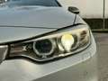 BMW 420 420d Coupe Sport 184cv auto srebrna - thumbnail 9