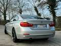 BMW 420 420d Coupe Sport 184cv auto Zilver - thumbnail 2