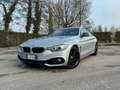 BMW 420 420d Coupe Sport 184cv auto srebrna - thumbnail 1