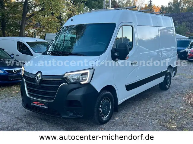 Renault Master III Kasten L2H2 HKa 3,5t*Sortimo*Werkstat
