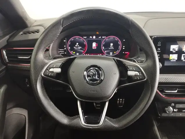 Skoda Kamiq view 12