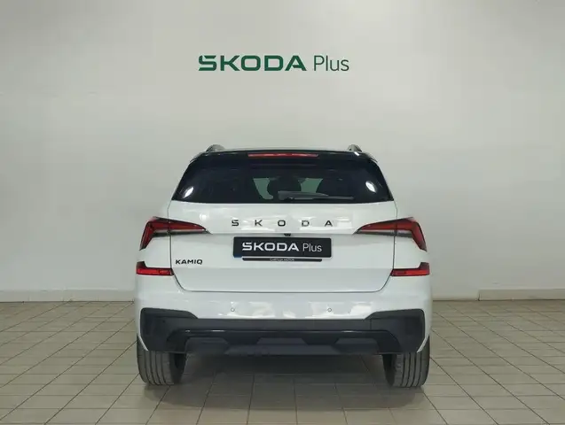 Skoda Kamiq view 9