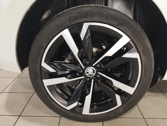 Skoda Kamiq view 8
