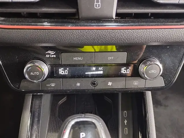 Skoda Kamiq view 17