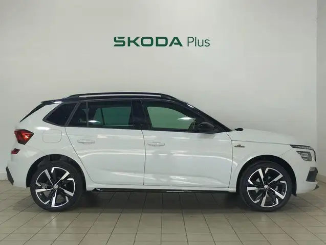 Skoda Kamiq view 3