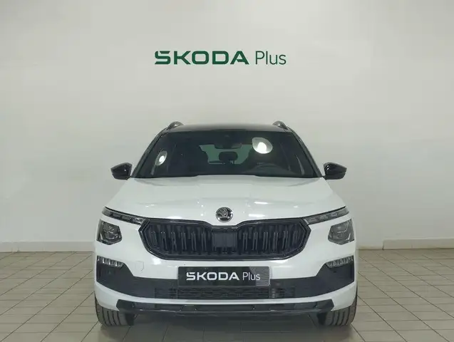 Skoda Kamiq view 10